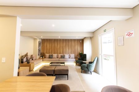 Apartamento para alugar com 34m², 1 quarto e sem vaga Apartamento para alugar com 34m², 1 quarto e sem vagaÁrea comum