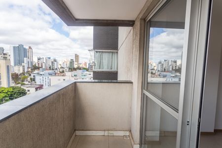 Apartamento à venda com 89m², 3 quartos e 1 vaga Apartamento à venda com 89m², 3 quartos e 1 vagaVaranda da Sala