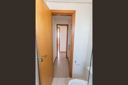 Apartamento à venda com 89m², 3 quartos e 1 vaga Apartamento à venda com 89m², 3 quartos e 1 vagaBanheiro Social