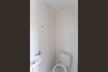 Apartamento à venda com 89m², 3 quartos e 1 vaga Apartamento à venda com 89m², 3 quartos e 1 vagaBanheiro de Serviço