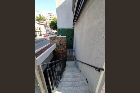 Casa para alugar com 100m², 2 quartos e 1 vagaEntrada Social