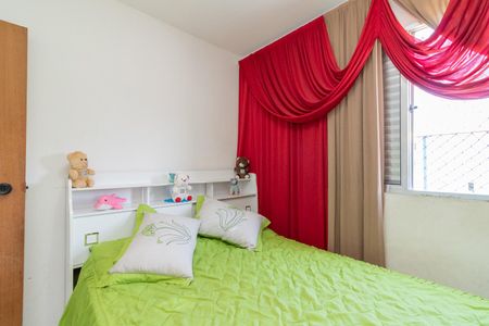 Quarto 2 de apartamento à venda com 2 quartos, 56m² em Vila Silvia, São Paulo