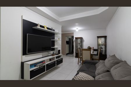 Casa à venda com 93m², 3 quartos e 2 vagasSala