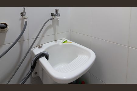 Casa à venda com 93m², 3 quartos e 2 vagasÁrea de Serviço