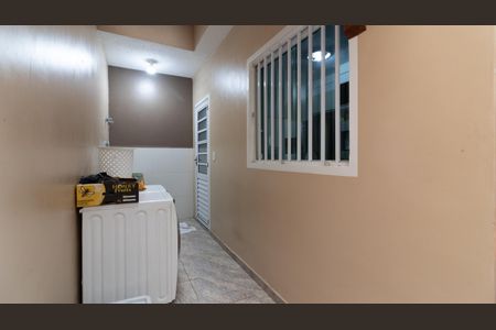 Casa à venda com 93m², 3 quartos e 2 vagasÁrea de Serviço