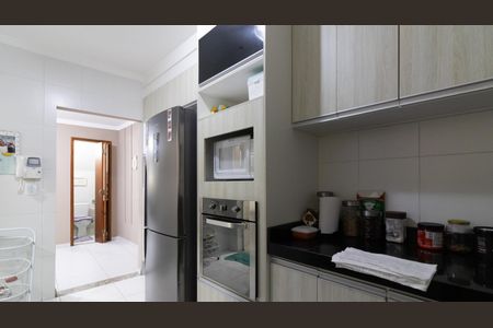 Casa à venda com 93m², 3 quartos e 2 vagasCozinha