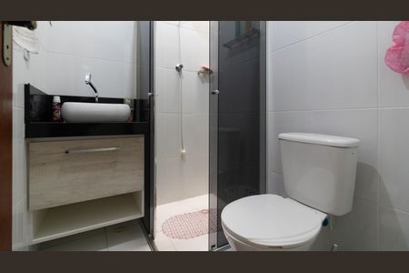 Casa à venda com 93m², 3 quartos e 2 vagasBanheiro