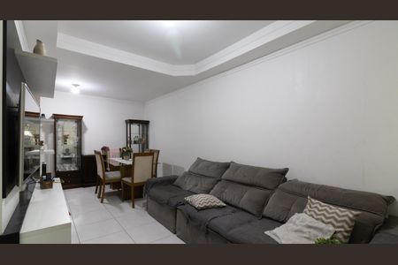 Sala de casa à venda com 3 quartos, 93m² em Jardim Brasilia, São Paulo