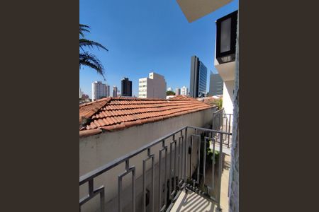 Casa para alugar com 100m², 2 quartos e 1 vaga Casa para alugar com 100m², 2 quartos e 1 vagaSacada da Suíte 1