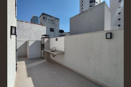 Casa para alugar com 100m², 2 quartos e 1 vaga Casa para alugar com 100m², 2 quartos e 1 vagaVaranda gourmet