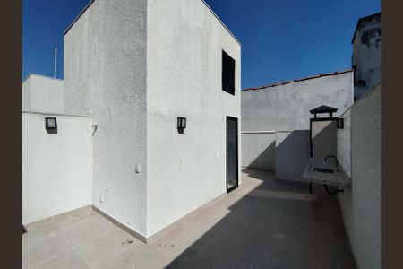 Casa para alugar com 100m², 2 quartos e 1 vaga Casa para alugar com 100m², 2 quartos e 1 vagaVaranda gourmet