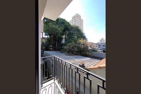 Casa para alugar com 100m², 2 quartos e 1 vaga Casa para alugar com 100m², 2 quartos e 1 vagaSacada da Suíte 1