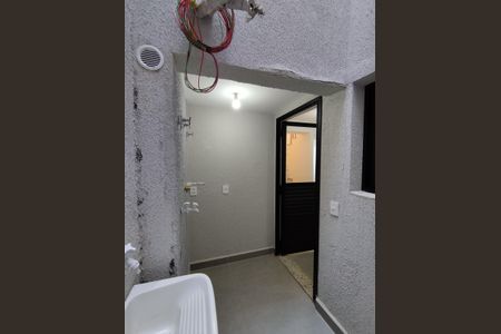 Casa para alugar com 100m², 2 quartos e 1 vaga Casa para alugar com 100m², 2 quartos e 1 vagaÁrea de Serviço
