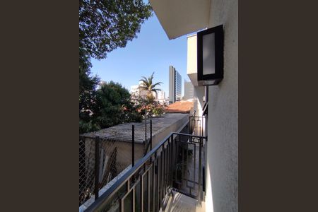 Casa para alugar com 100m², 2 quartos e 1 vaga Casa para alugar com 100m², 2 quartos e 1 vagaSacada da Suíte 1