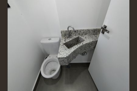 Casa para alugar com 100m², 2 quartos e 1 vaga Casa para alugar com 100m², 2 quartos e 1 vagaLavabo