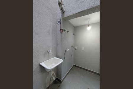 Casa para alugar com 100m², 2 quartos e 1 vaga Casa para alugar com 100m², 2 quartos e 1 vagaÁrea de Serviço