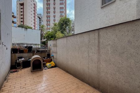 Apartamento à venda com 134m², 3 quartos e 1 vagaVaranda
