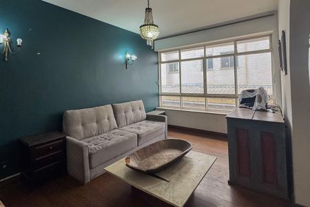 Apartamento à venda com 134m², 3 quartos e 1 vagaSala