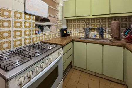 Apartamento à venda com 134m², 3 quartos e 1 vagaCozinha