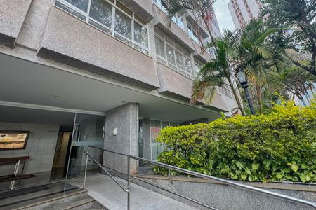 Apartamento à venda com 134m², 3 quartos e 1 vagaFachada
