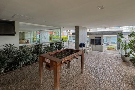 Apartamento à venda com 134m², 3 quartos e 1 vagaÁrea comum 