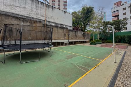 Apartamento à venda com 134m², 3 quartos e 1 vagaQuadra Esportiva