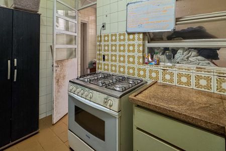 Apartamento à venda com 134m², 3 quartos e 1 vagaCozinha