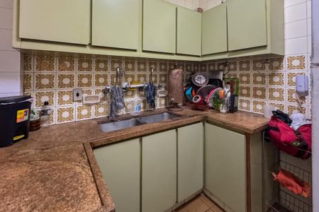 Apartamento à venda com 134m², 3 quartos e 1 vagaCozinha