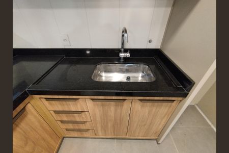 Casa para alugar com 100m², 2 quartos e 1 vagaCozinha - Armários