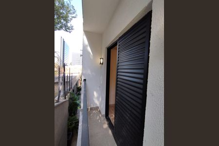 Casa para alugar com 100m², 2 quartos e 1 vagaSacada da Suíte 1