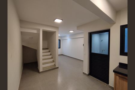 Casa para alugar com 100m², 2 quartos e 1 vagaSala