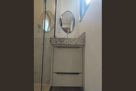 Casa para alugar com 100m², 2 quartos e 1 vagaBanheiro da Suíte 1