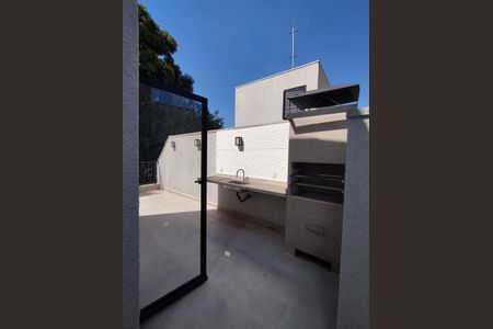 Casa para alugar com 100m², 2 quartos e 1 vagaVaranda gourmet