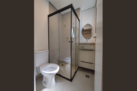 Casa para alugar com 100m², 2 quartos e 1 vagaBanheiro da Suíte 1