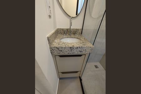 Casa para alugar com 100m², 2 quartos e 1 vagaBanheiro da Suíte 1