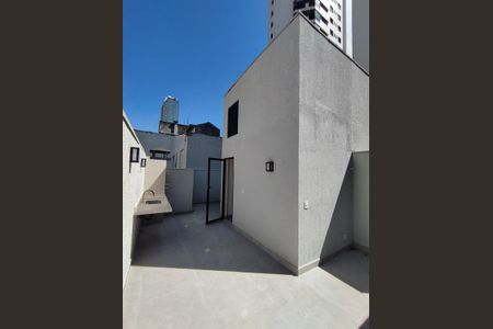 Casa para alugar com 100m², 2 quartos e 1 vagaVaranda gourmet