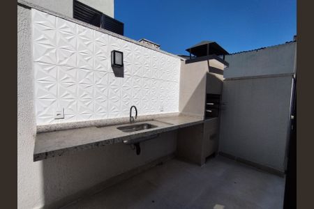 Casa para alugar com 100m², 2 quartos e 1 vagaVaranda gourmet