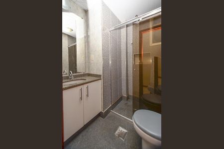 Apartamento à venda com 94m², 3 quartos e 2 vagas Apartamento à venda com 94m², 3 quartos e 2 vagasBanheiro