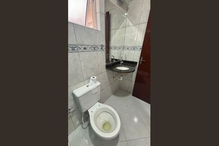 Apartamento para alugar com 83m², 3 quartos e 2 vagas Apartamento para alugar com 83m², 3 quartos e 2 vagasBanheiro