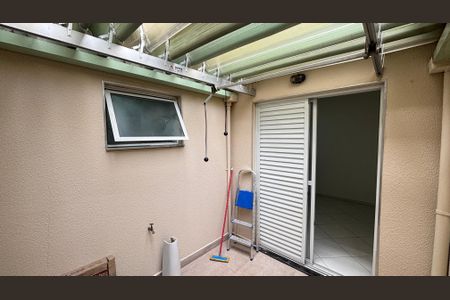 Apartamento para alugar com 83m², 3 quartos e 2 vagas Apartamento para alugar com 83m², 3 quartos e 2 vagasQuarto 1 Varanda