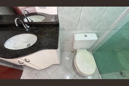 Apartamento para alugar com 83m², 3 quartos e 2 vagas Apartamento para alugar com 83m², 3 quartos e 2 vagasBanheiro da Suíte