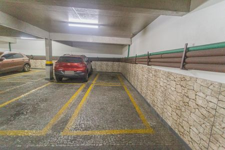 Apartamento à venda com 148m², 4 quartos e 3 vagas Apartamento à venda com 148m², 4 quartos e 3 vagasGaragem