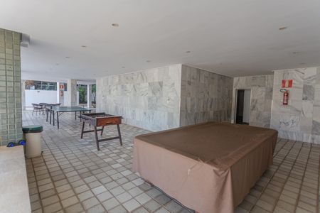 Apartamento à venda com 148m², 4 quartos e 3 vagas Apartamento à venda com 148m², 4 quartos e 3 vagasÁrea Comum - Sala de Jogos