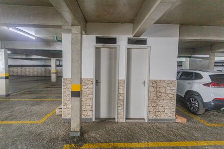 Apartamento à venda com 148m², 4 quartos e 3 vagas Apartamento à venda com 148m², 4 quartos e 3 vagasGaragem