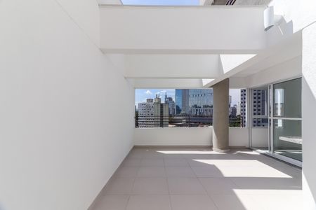 Apartamento para alugar com 75m², 2 quartos e 1 vaga Apartamento para alugar com 75m², 2 quartos e 1 vagaVaranda