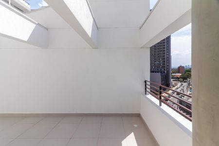 Varanda de apartamento para alugar com 2 quartos, 75m² em Butantã, São Paulo