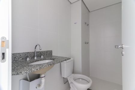 Apartamento para alugar com 75m², 2 quartos e 1 vaga Apartamento para alugar com 75m², 2 quartos e 1 vagaBanheiro