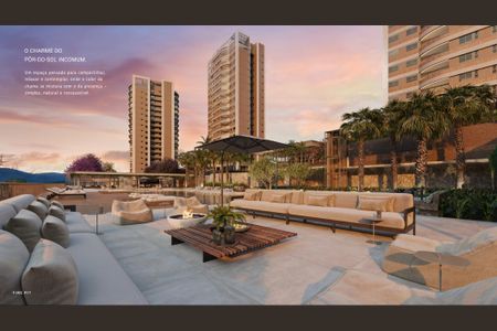 Apartamento à venda com 5 quartos, 288m² em Alphaville, Nova Lima