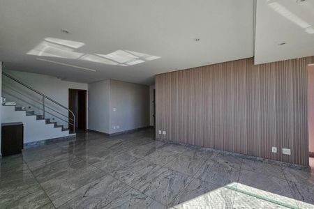 Sala de apartamento à venda com 4 quartos, 360m² em Ouro Preto, Belo Horizonte