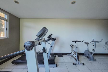 Apartamento à venda com 360m², 4 quartos e 4 vagas Apartamento à venda com 360m², 4 quartos e 4 vagasÁrea comum - Academia